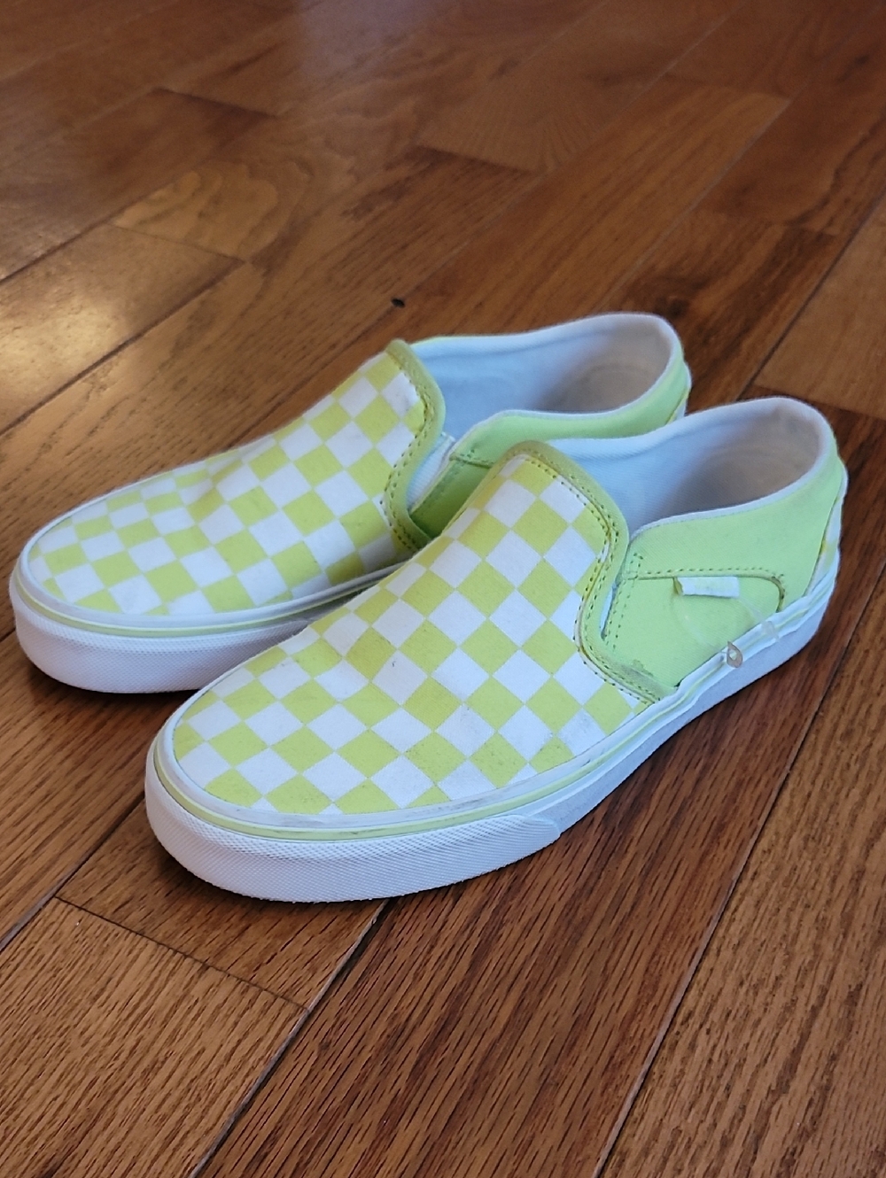 Vans Classic Checkered Slip-On sneakers